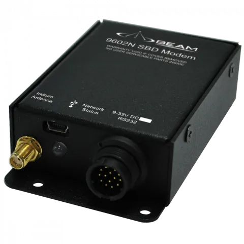 Iridium 9602N SBD Modem